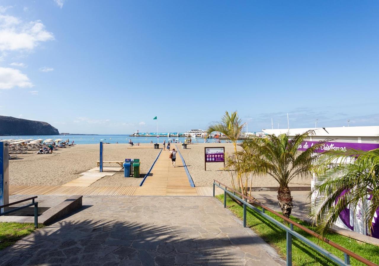 Live Los Cristianos Los Playeros 阿罗纳 外观 照片