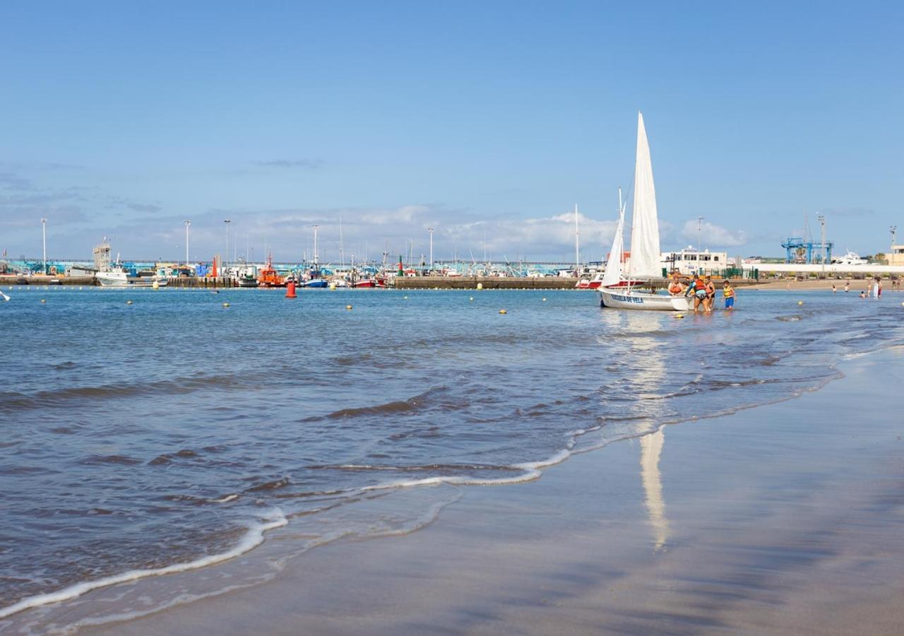 Live Los Cristianos Los Playeros 阿罗纳 外观 照片