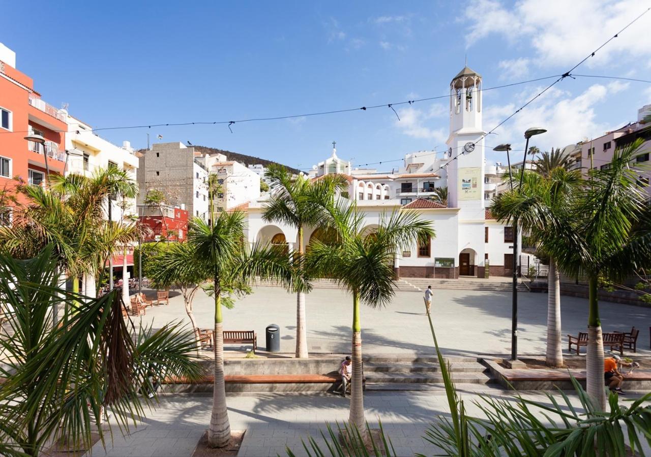 Live Los Cristianos Los Playeros 阿罗纳 外观 照片